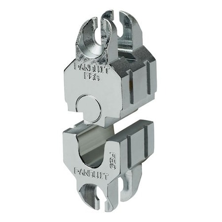 Panduit Die Insert Used With Ct-2001 Or Ct-3001 CD-2001-F89